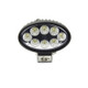 Kubota RTV 5.5 Inch Work Light 24 Watt Flood Pulsar Series